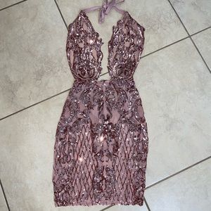 Dach Boutique Sequin Dress